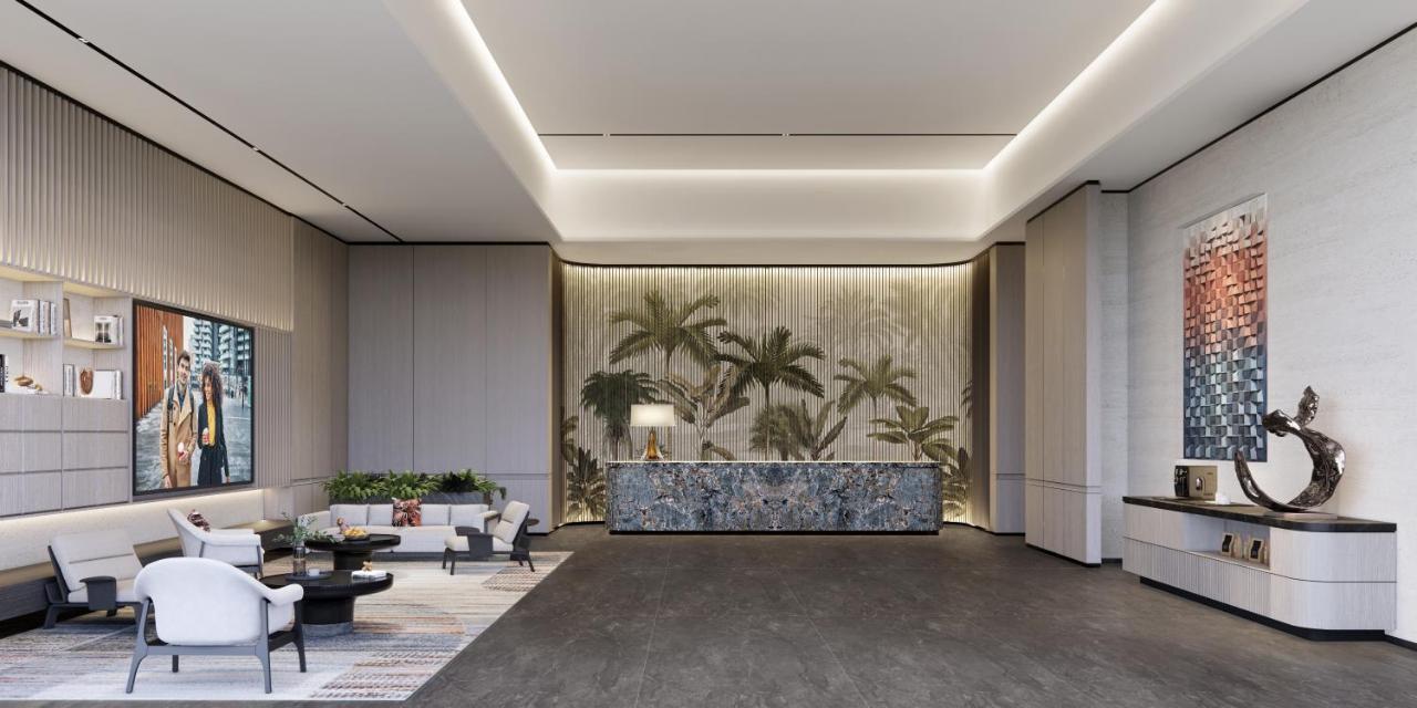 Citadines Hope City Boao Qionghai Extérieur photo