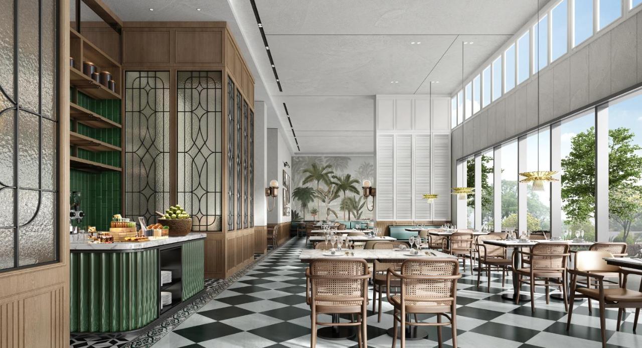 Citadines Hope City Boao Qionghai Extérieur photo