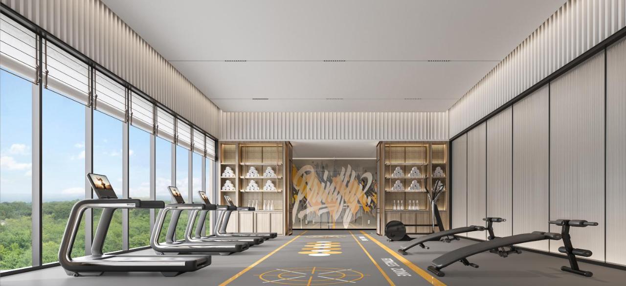 Citadines Hope City Boao Qionghai Extérieur photo