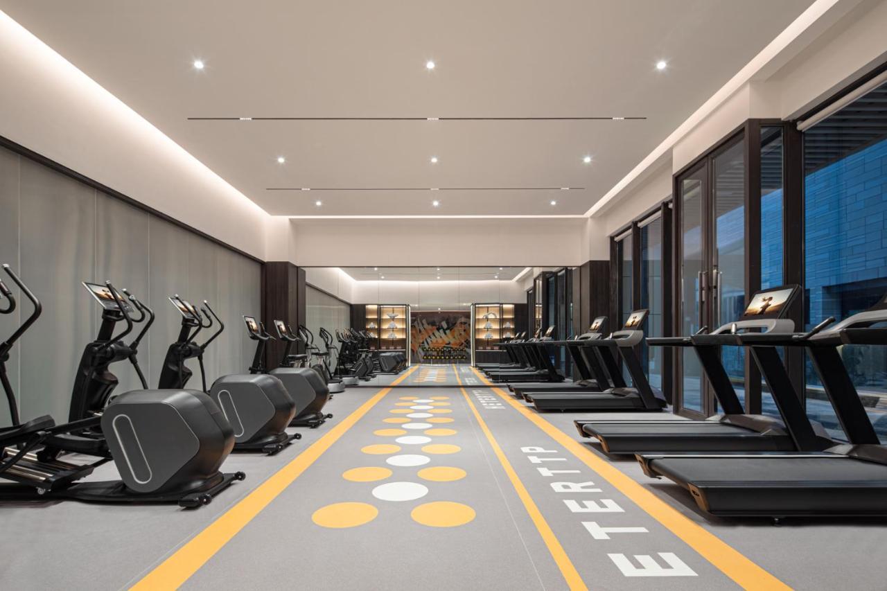 Citadines Hope City Boao Qionghai Extérieur photo