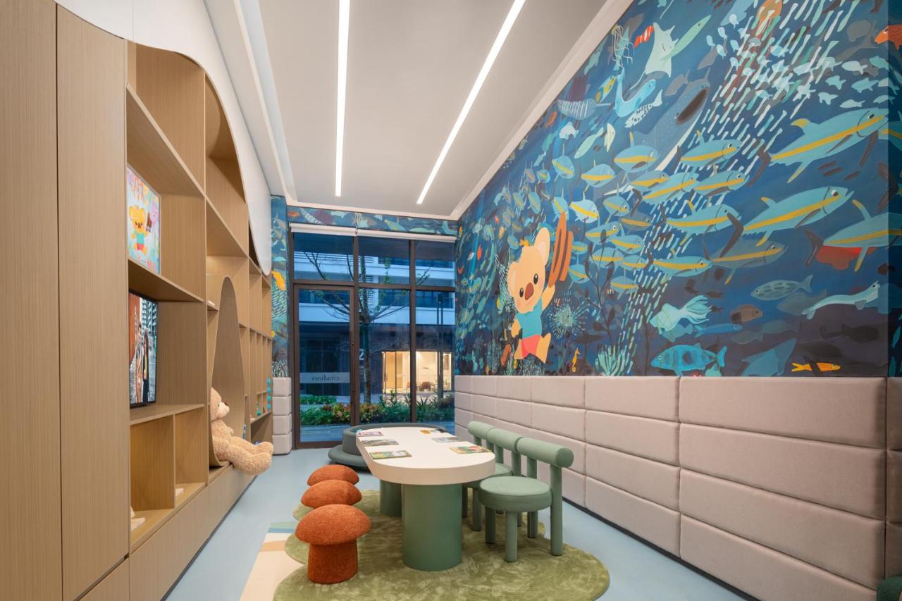 Citadines Hope City Boao Qionghai Extérieur photo