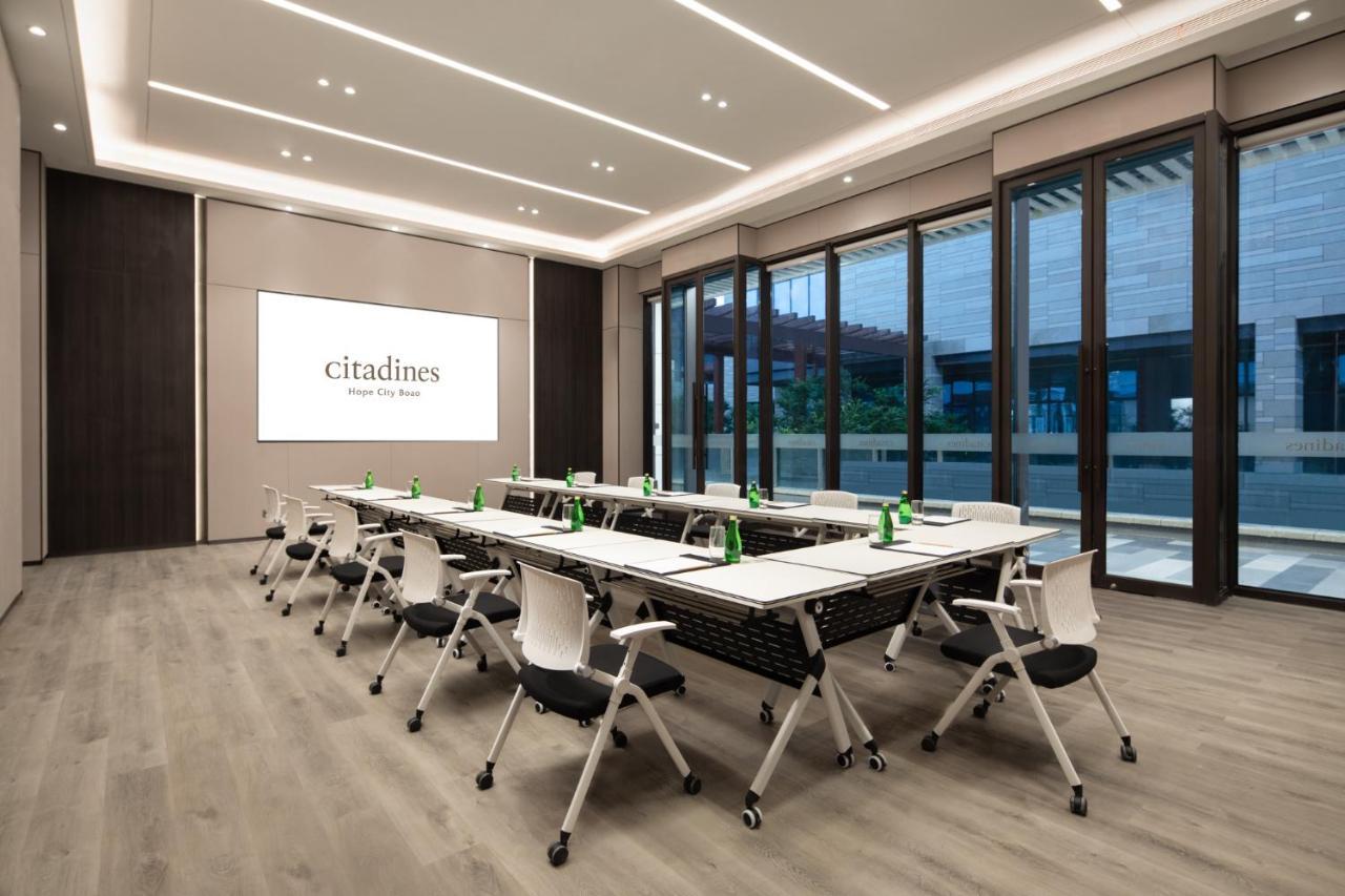 Citadines Hope City Boao Qionghai Extérieur photo