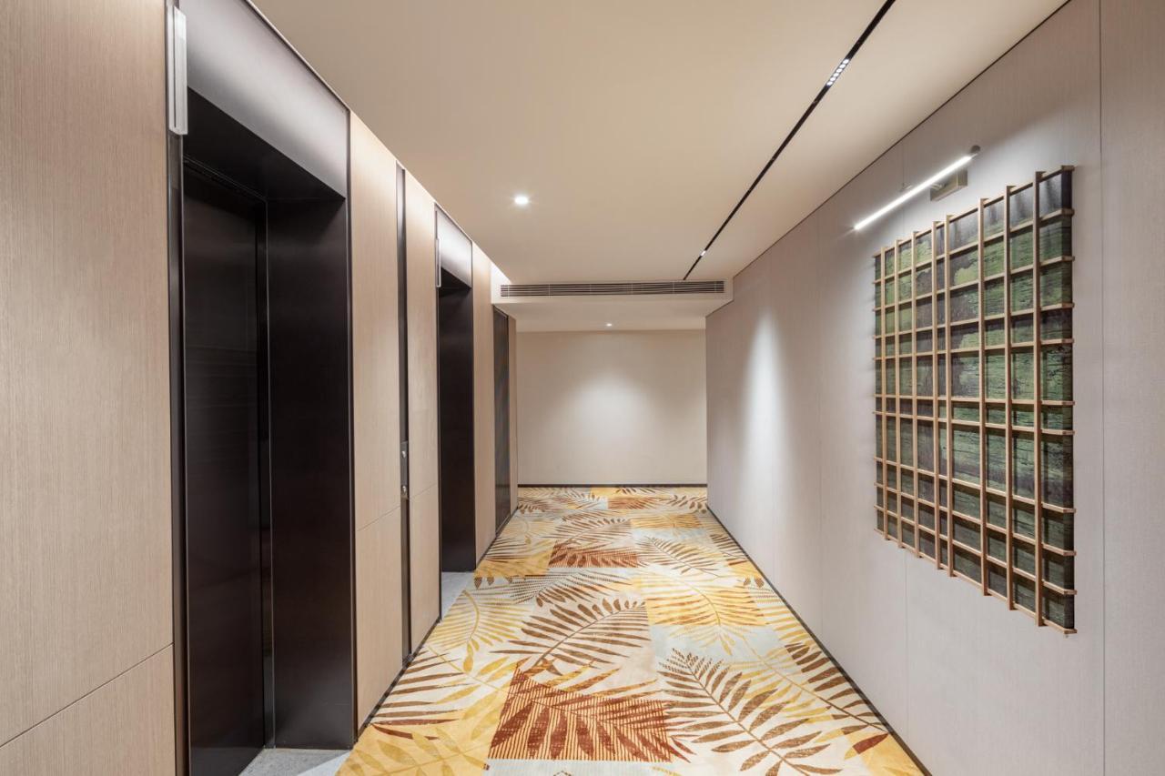 Citadines Hope City Boao Qionghai Extérieur photo