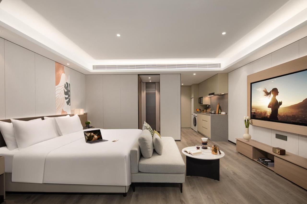 Citadines Hope City Boao Qionghai Extérieur photo