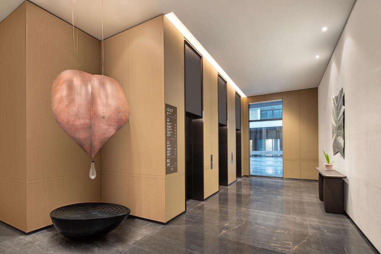 Citadines Hope City Boao Qionghai Extérieur photo