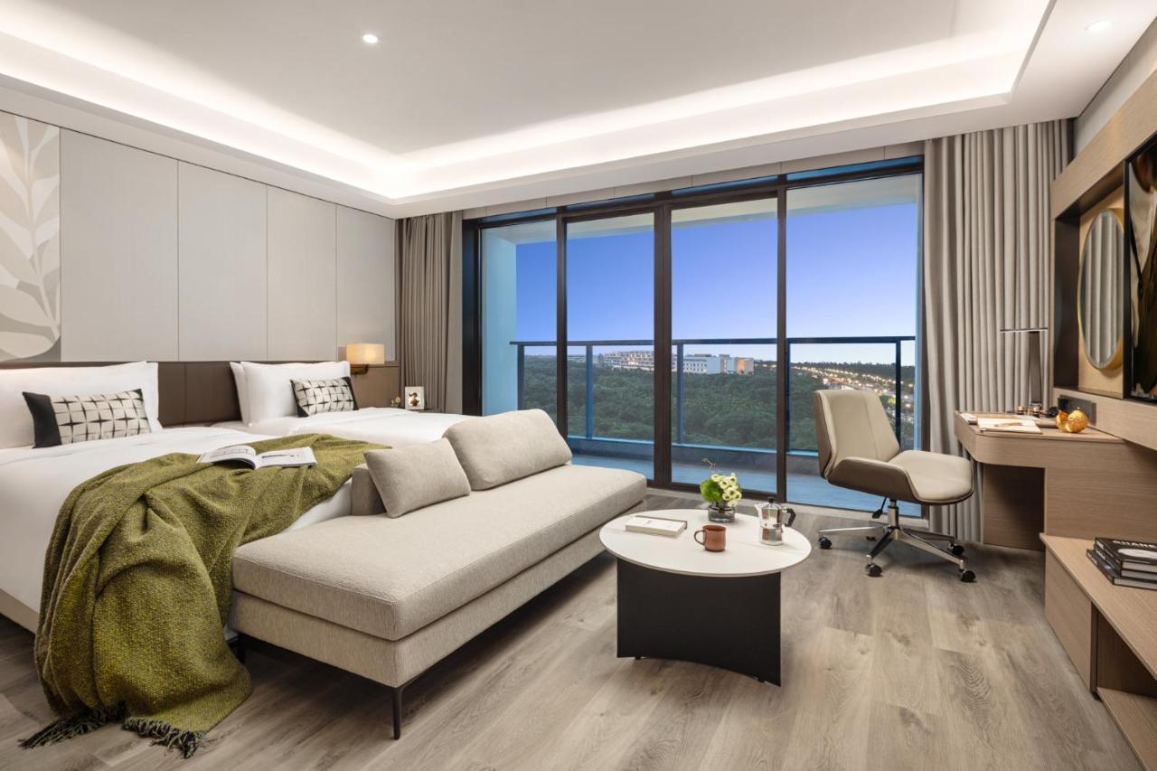 Citadines Hope City Boao Qionghai Extérieur photo