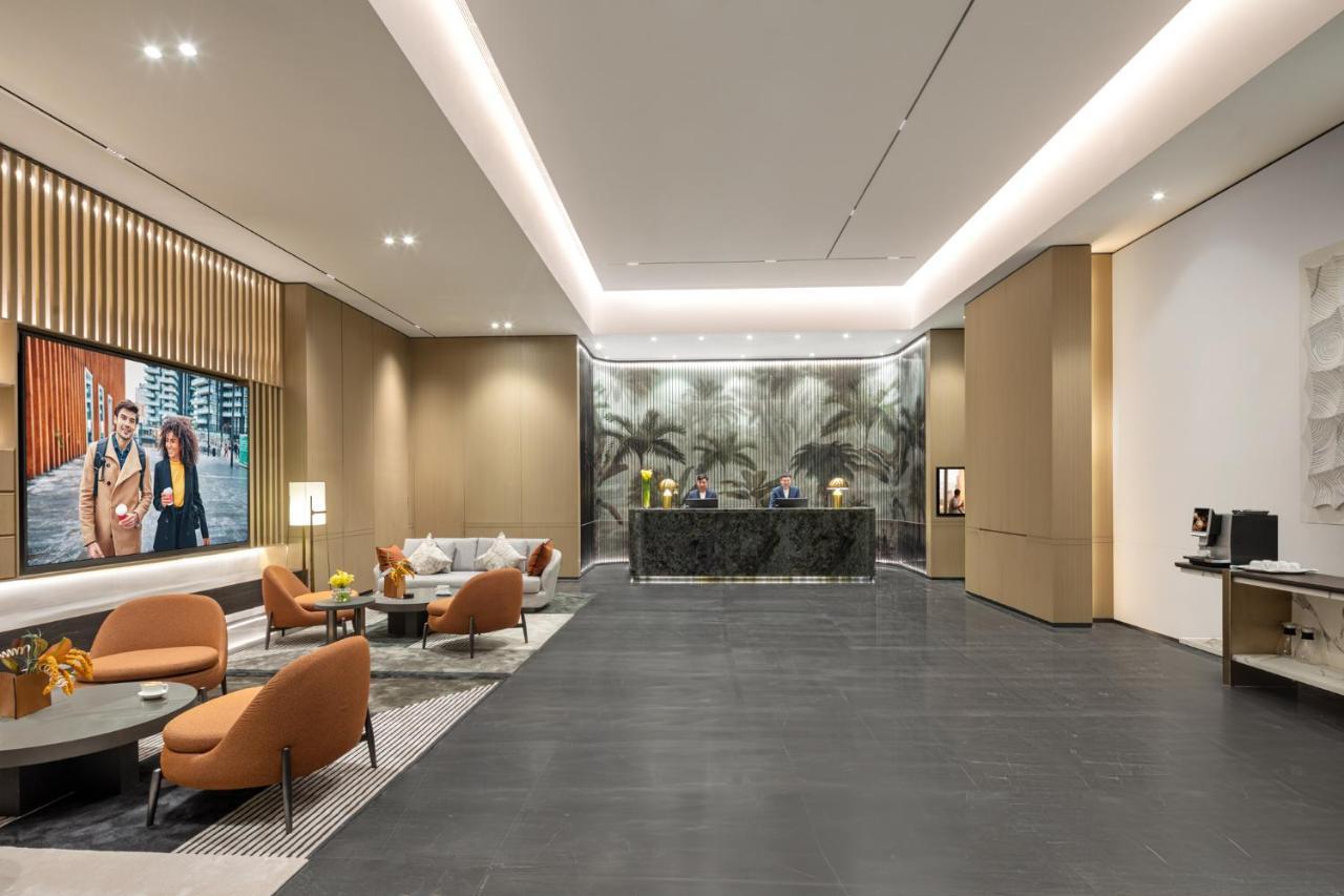 Citadines Hope City Boao Qionghai Extérieur photo