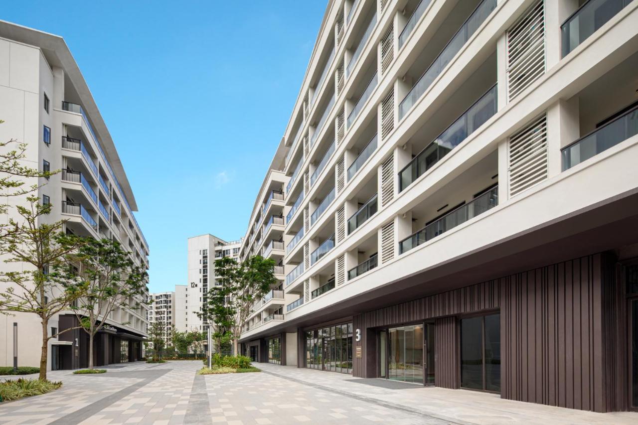 Citadines Hope City Boao Qionghai Extérieur photo