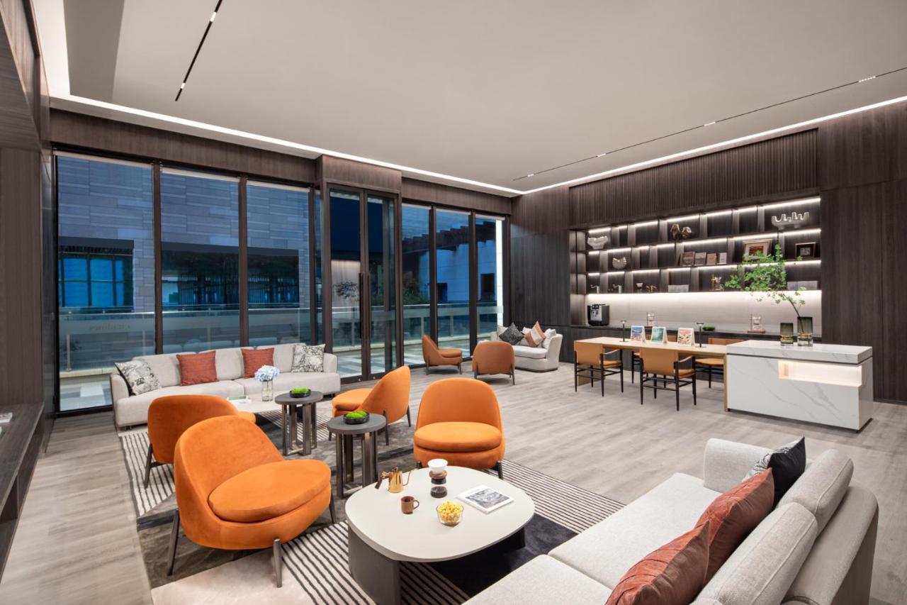 Citadines Hope City Boao Qionghai Extérieur photo