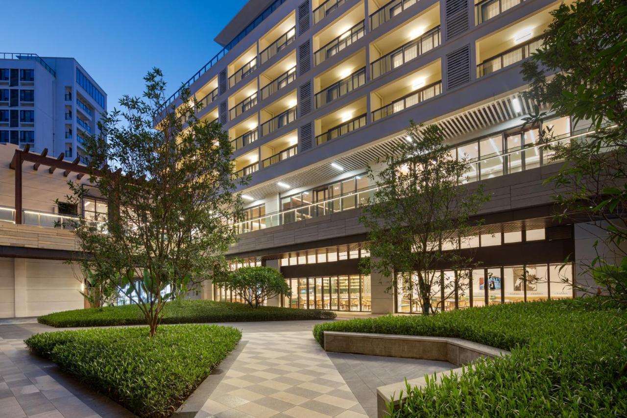 Citadines Hope City Boao Qionghai Extérieur photo
