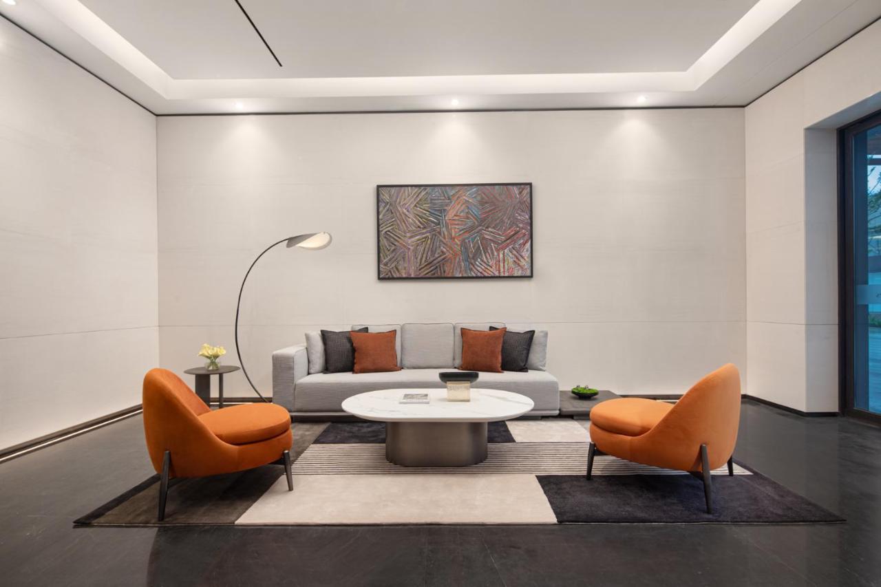 Citadines Hope City Boao Qionghai Extérieur photo