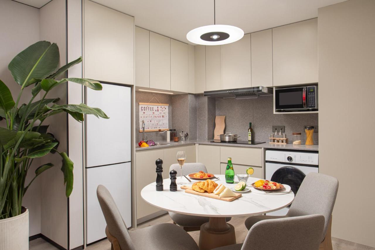 Citadines Hope City Boao Qionghai Extérieur photo