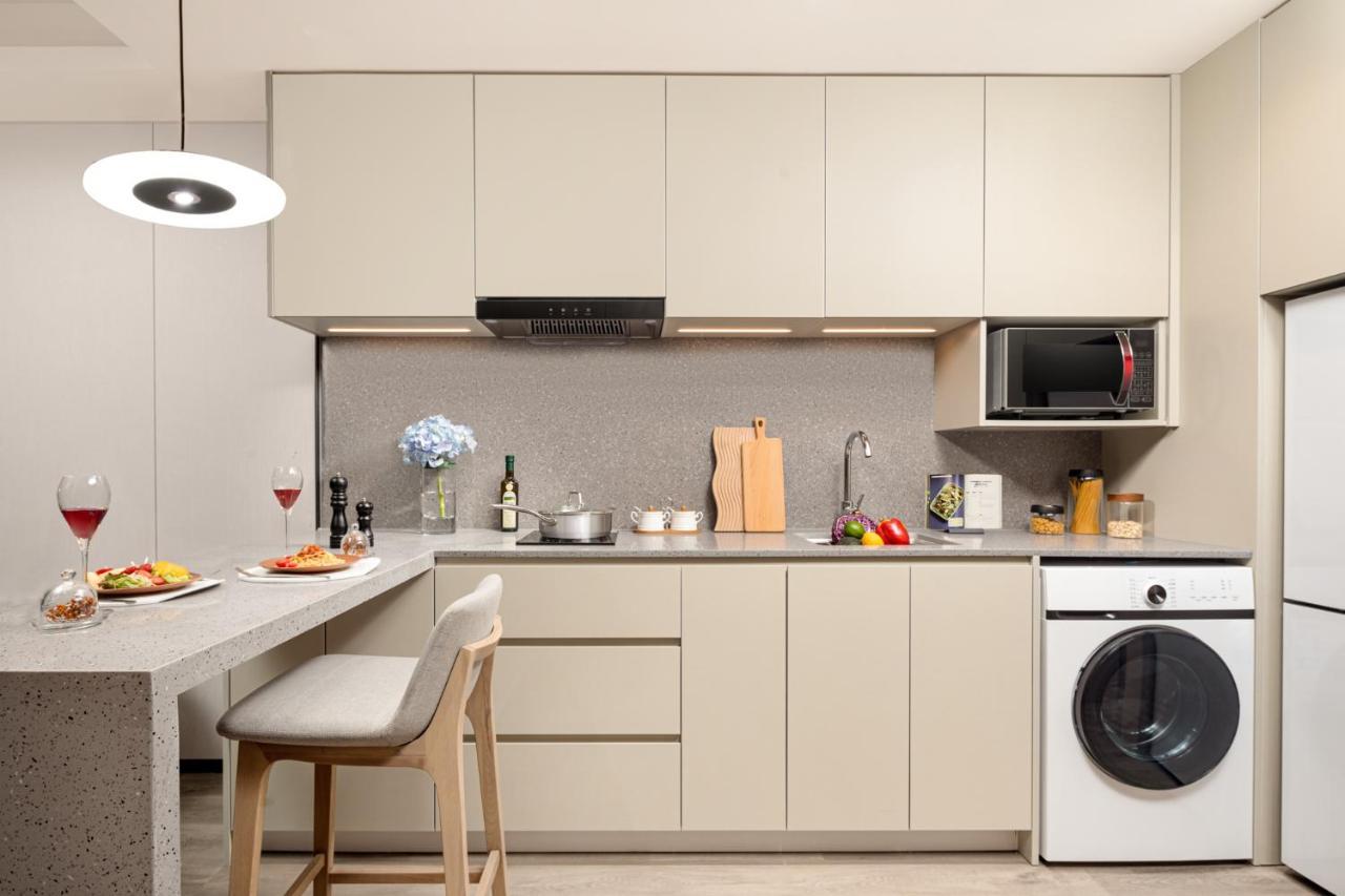 Citadines Hope City Boao Qionghai Extérieur photo