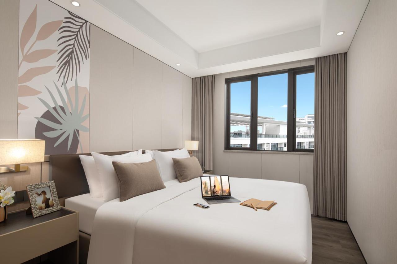 Citadines Hope City Boao Qionghai Extérieur photo