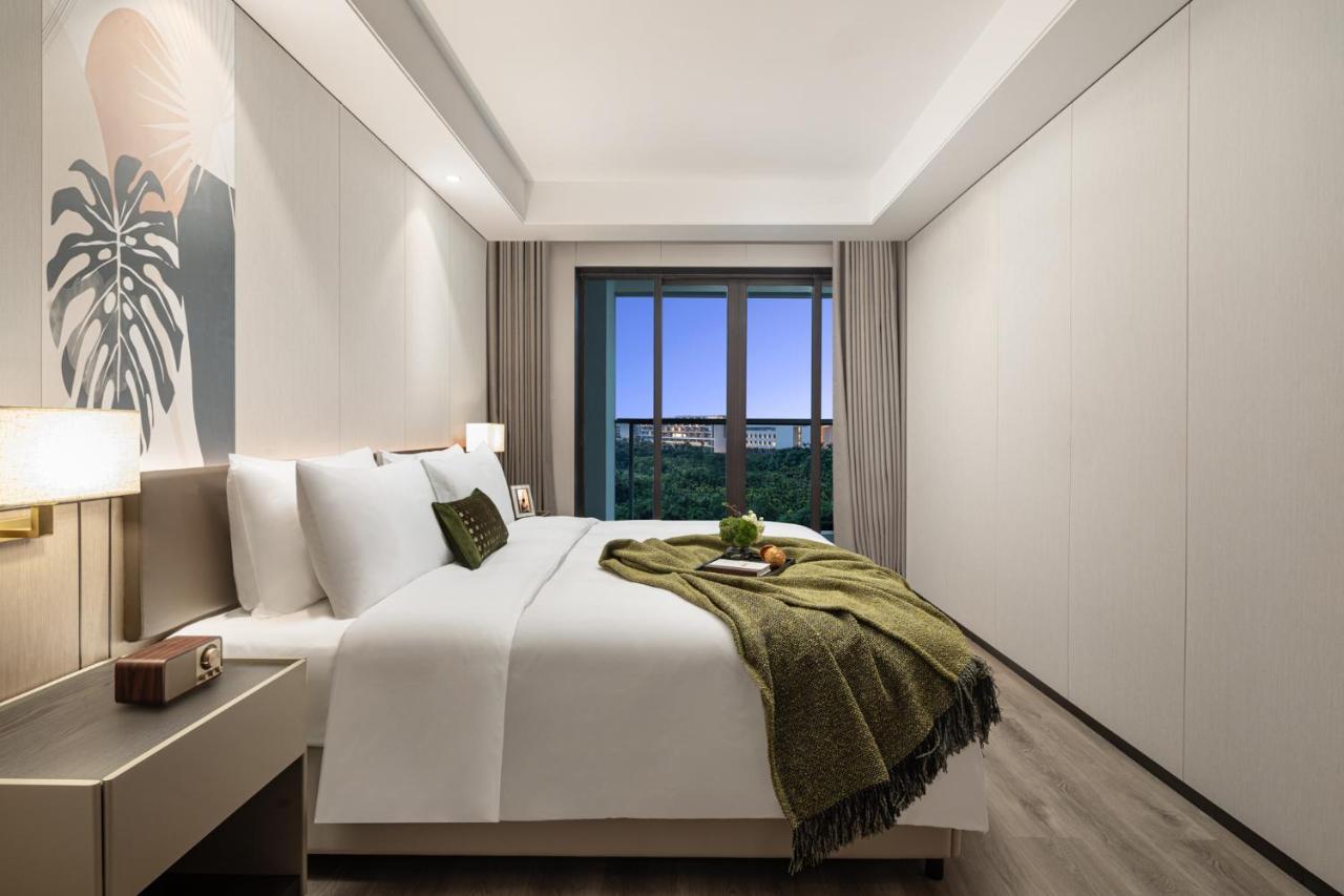 Citadines Hope City Boao Qionghai Extérieur photo
