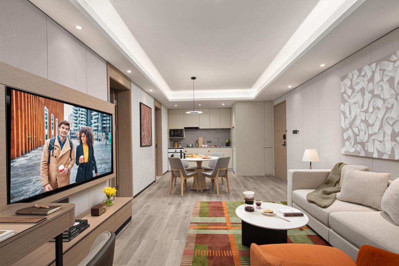 Citadines Hope City Boao Qionghai Extérieur photo