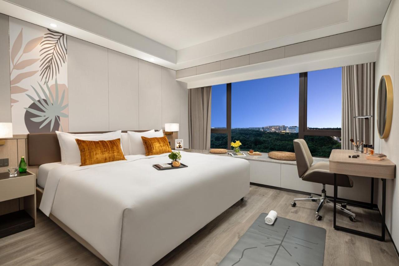 Citadines Hope City Boao Qionghai Extérieur photo